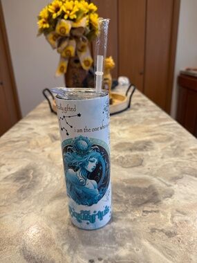 20 ounce scorpion, rose, designs, stainless steel travel Tumblr